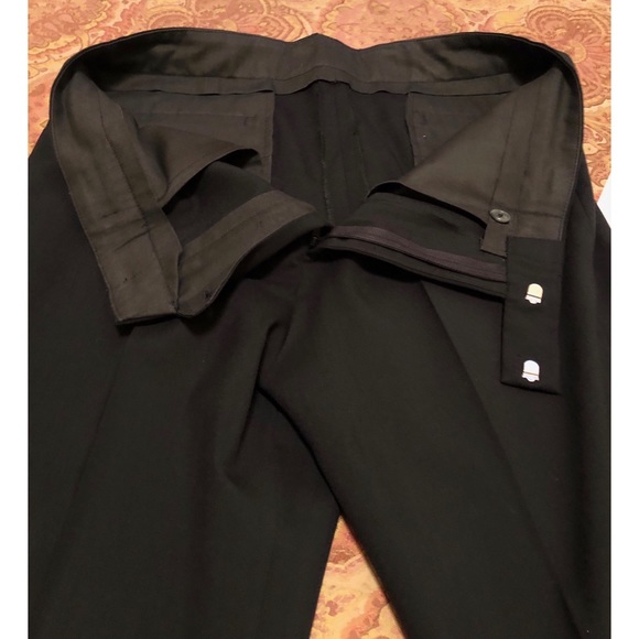 Lords Black Custom Made Suit - Picture 9 of 10